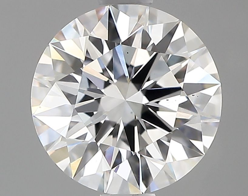 1.04 ct. round Lab Grown Diamond front image