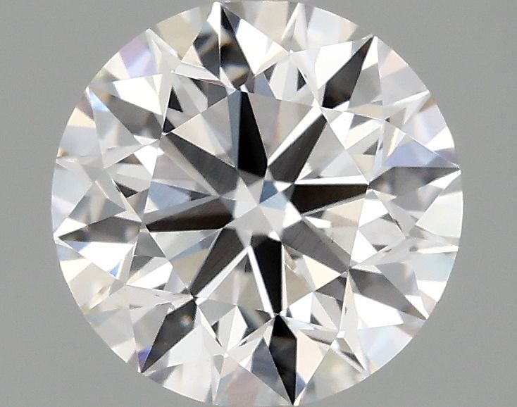 1.59 ct. round Lab Grown Diamond front image
