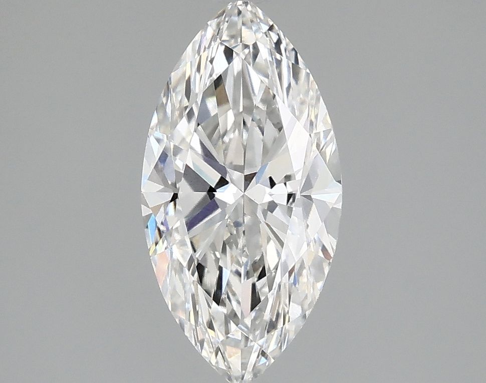 1.51 ct. marquise Lab Grown Diamond front image