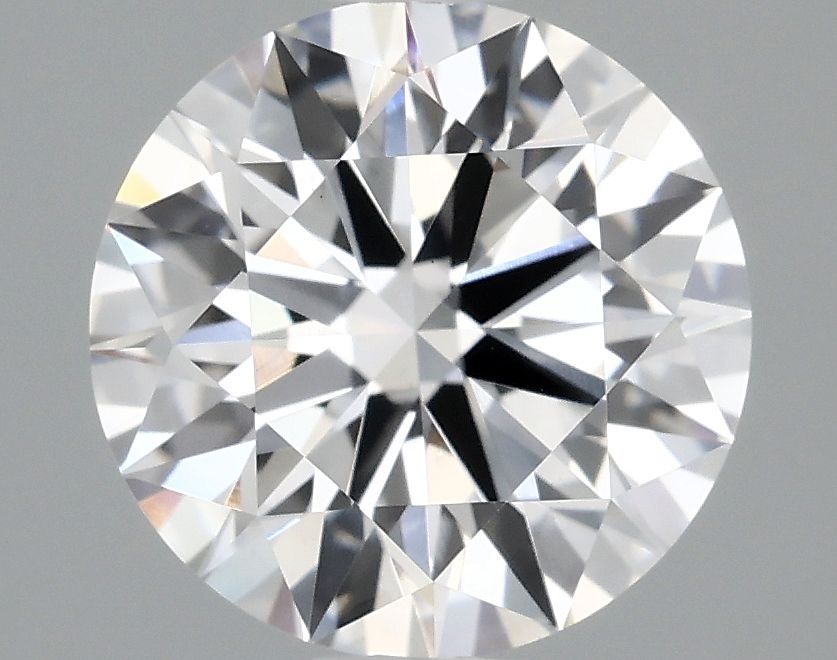 1.59 ct. round Lab Grown Diamond front image