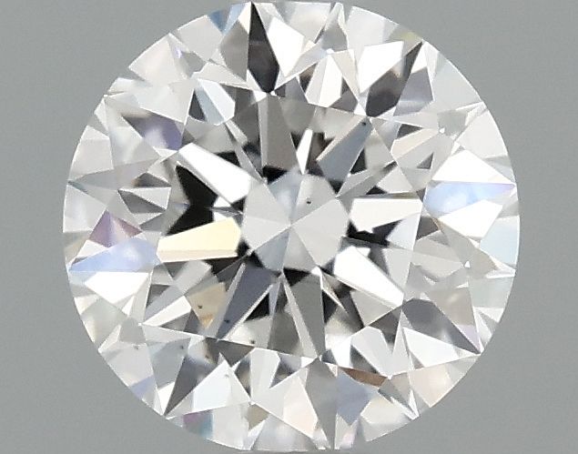1.02 ct. round Lab Grown Diamond front image