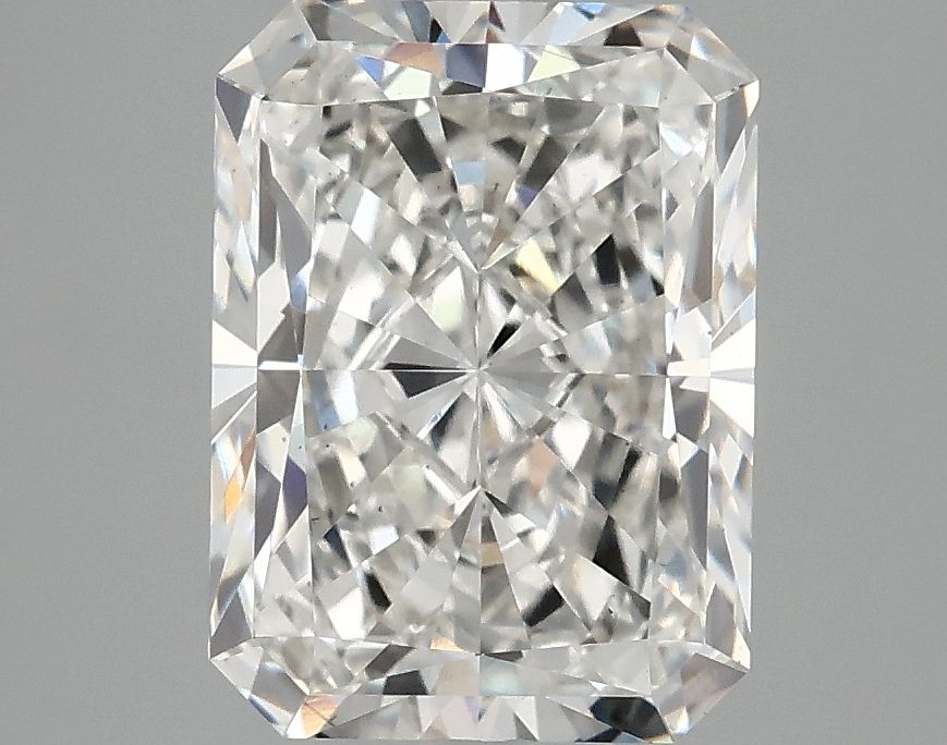 3.10 ct. radiant Lab Grown Diamond front image
