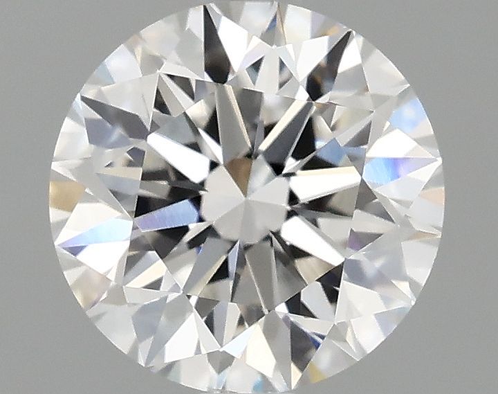 1.58 ct. round Lab Grown Diamond front image