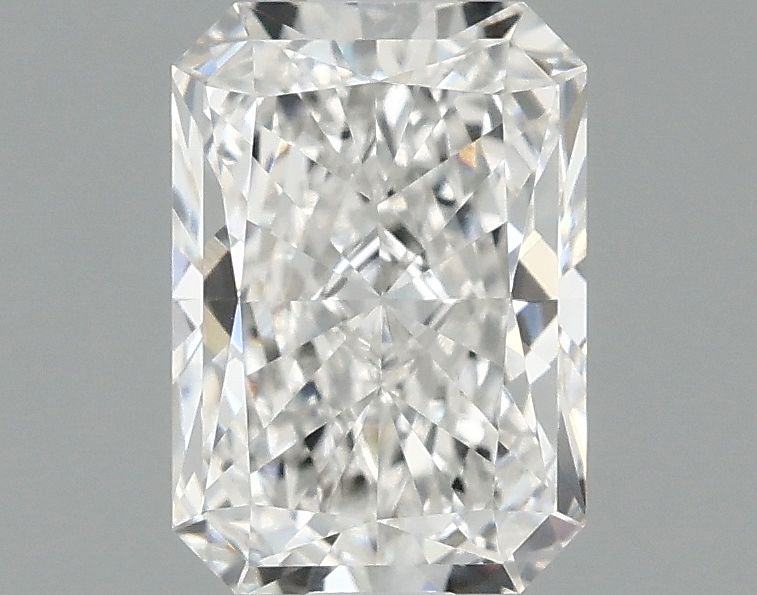 1.01 ct. radiant Lab Grown Diamond front image