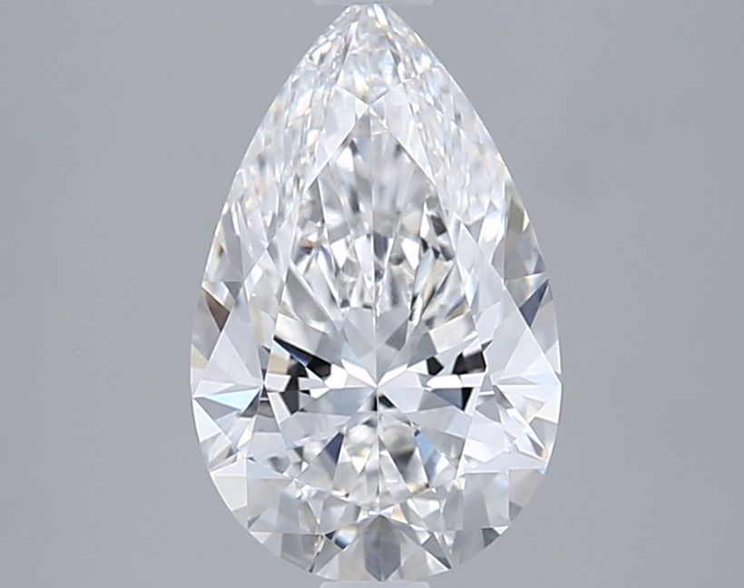 2.04 ct. pear Lab Grown Diamond front image