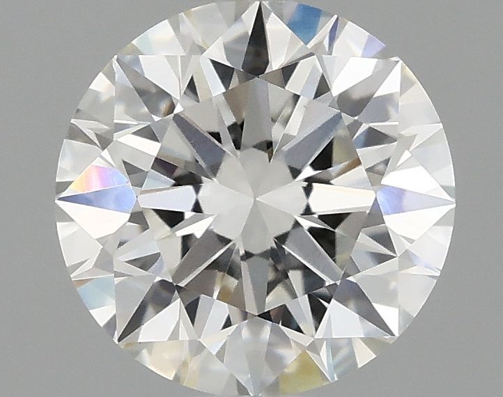 1.40 ct. round Lab Grown Diamond front image