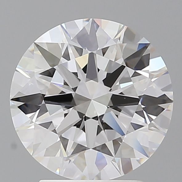 3.05 ct. round Lab Grown Diamond front image