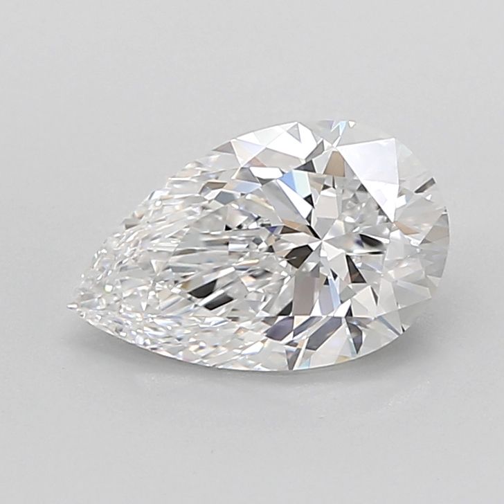 2.01 ct. pear Lab Grown Diamond front image