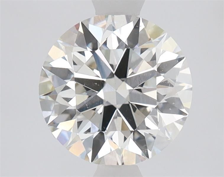 1.54 ct. round Lab Grown Diamond front image