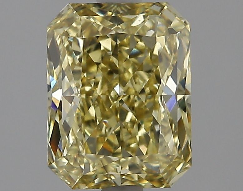 2.28 ct. radiant Lab Grown Diamond front image