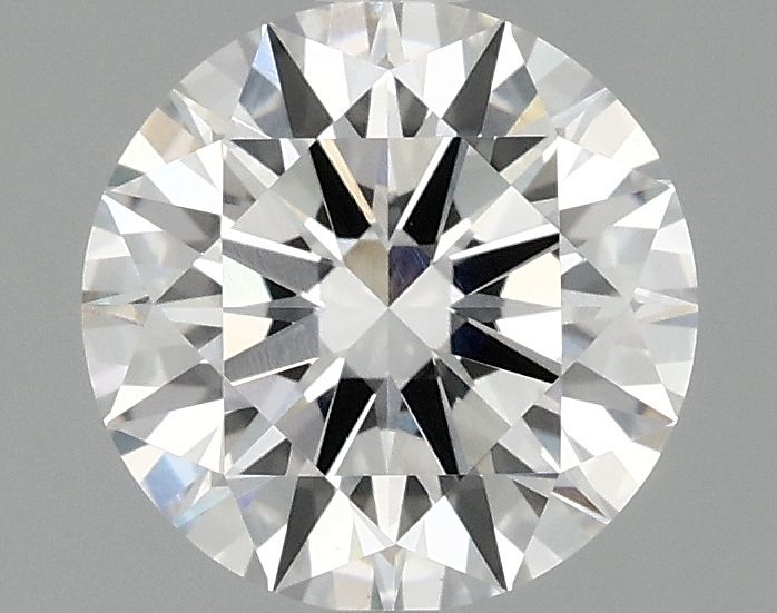 2.07 ct. round Lab Grown Diamond front image