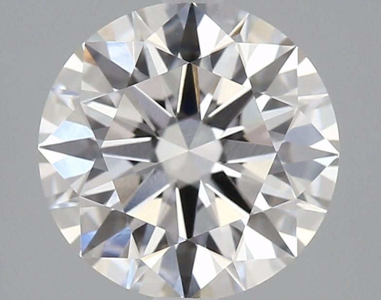 2.08 ct. round Lab Grown Diamond front image