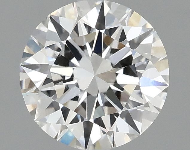 1.48 ct. round Lab Grown Diamond front image