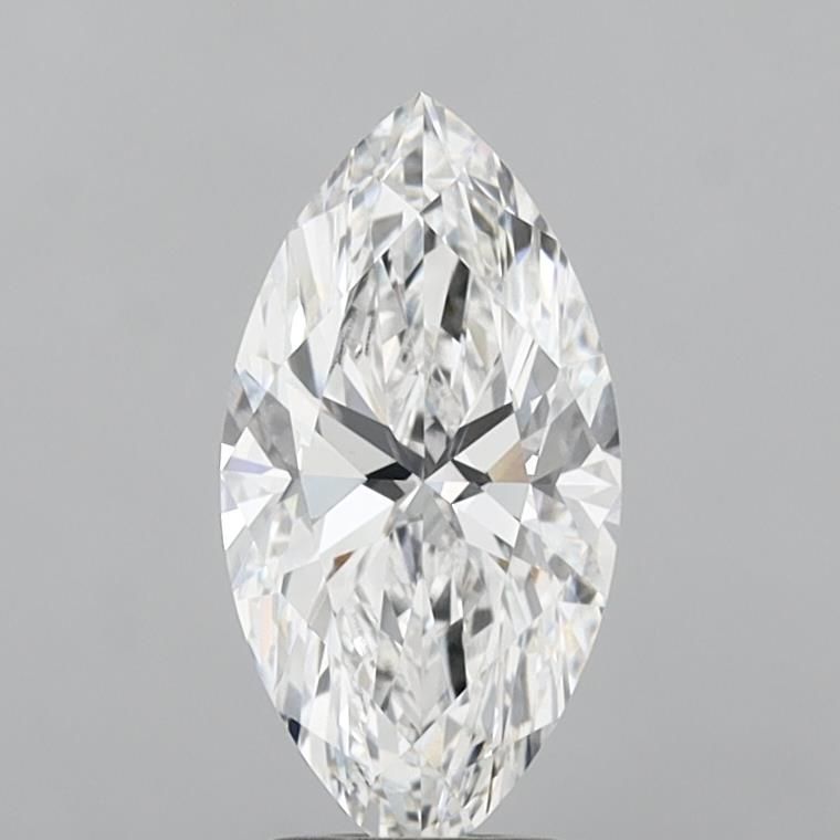 3.02 ct. marquise Lab Grown Diamond front image
