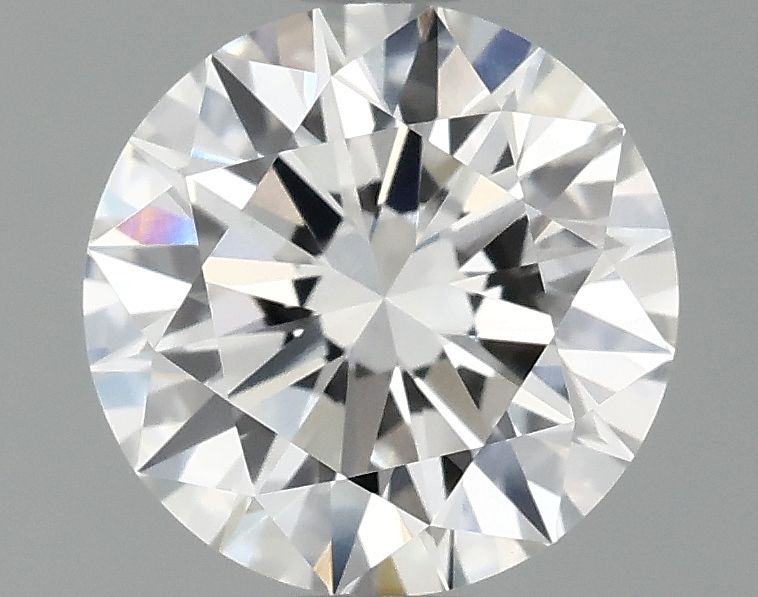 1.44 ct. round Lab Grown Diamond front image
