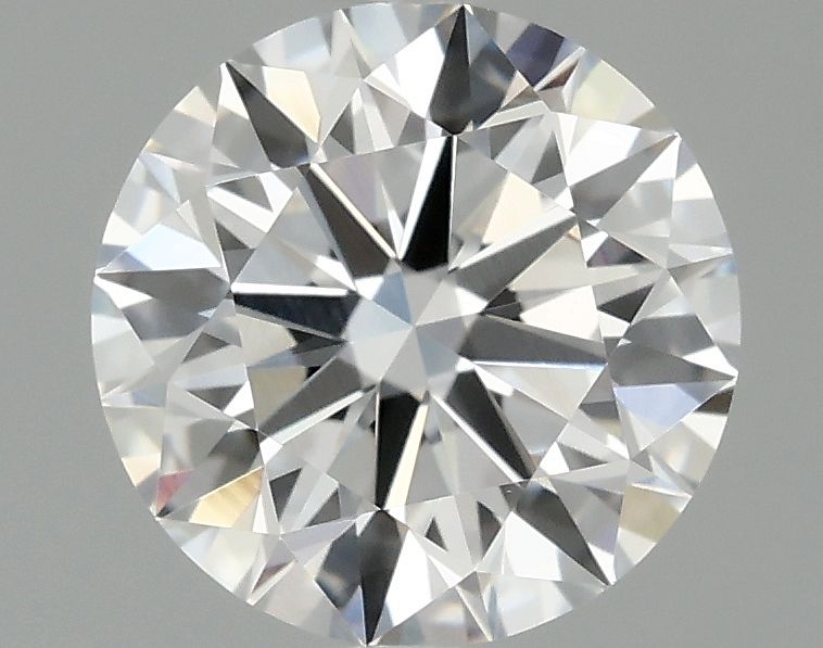 1.04 ct. round Lab Grown Diamond front image