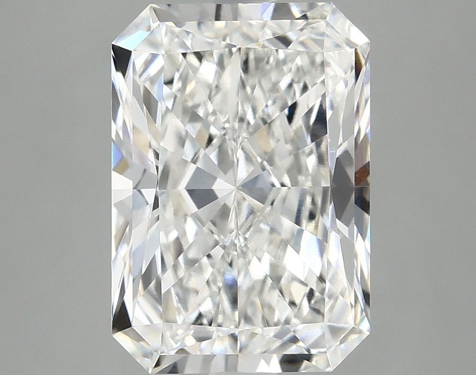 3.07 ct. radiant Lab Grown Diamond front image