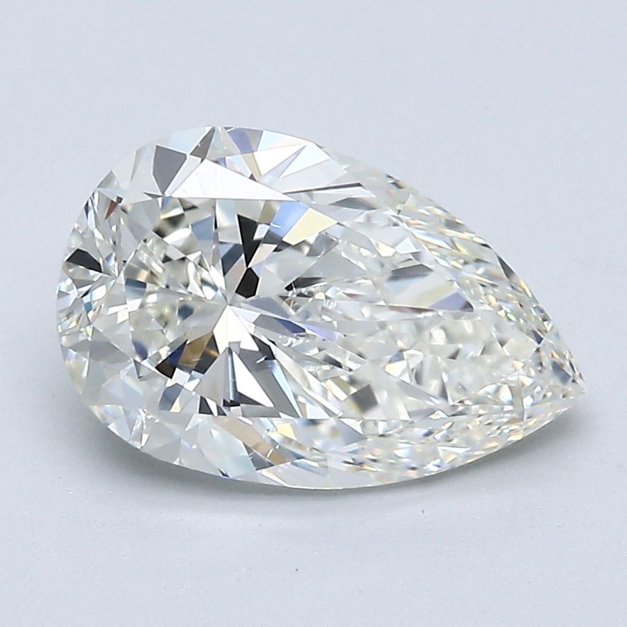 Pear Diamond