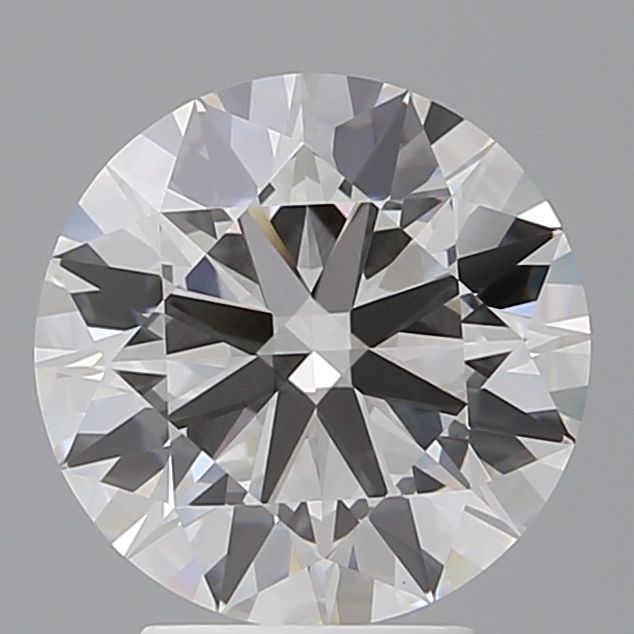 3.54 ct. round Lab Grown Diamond front image