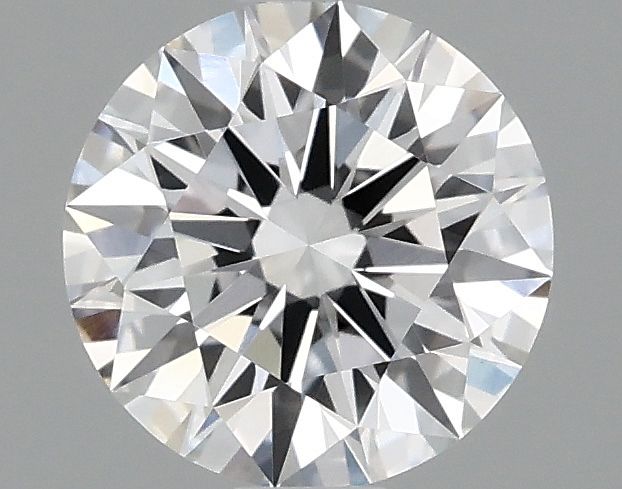 0.97 ct. round Lab Grown Diamond front image