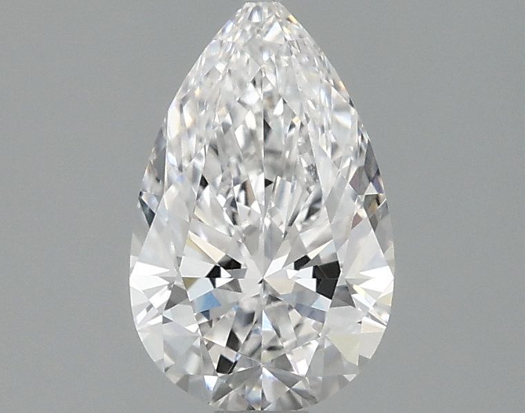 1.10 ct. pear Lab Grown Diamond front image