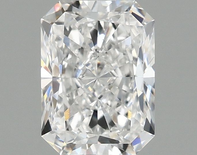 1.03 ct. radiant Lab Grown Diamond front image