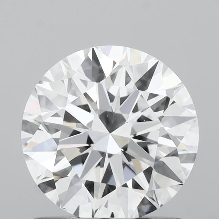 1.07 ct. round Lab Grown Diamond front image