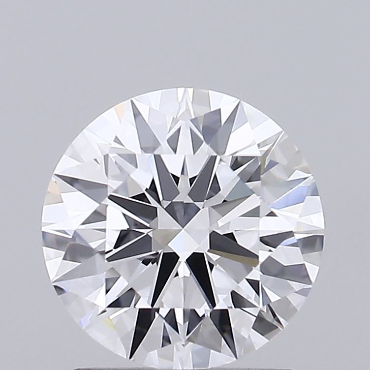 1.50 ct. round Lab Grown Diamond front image