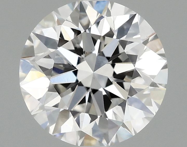 1.10 ct. round Lab Grown Diamond front image
