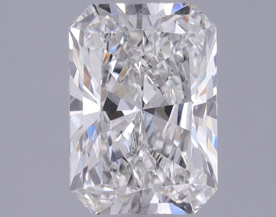 1.15 ct. radiant Lab Grown Diamond front image