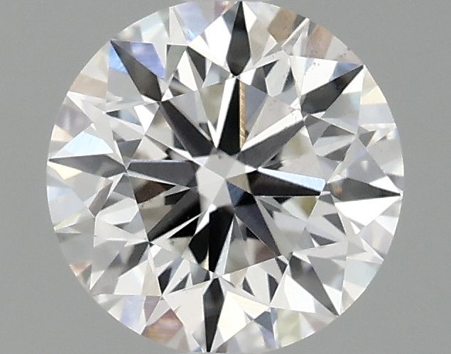 1.02 ct. round Lab Grown Diamond front image