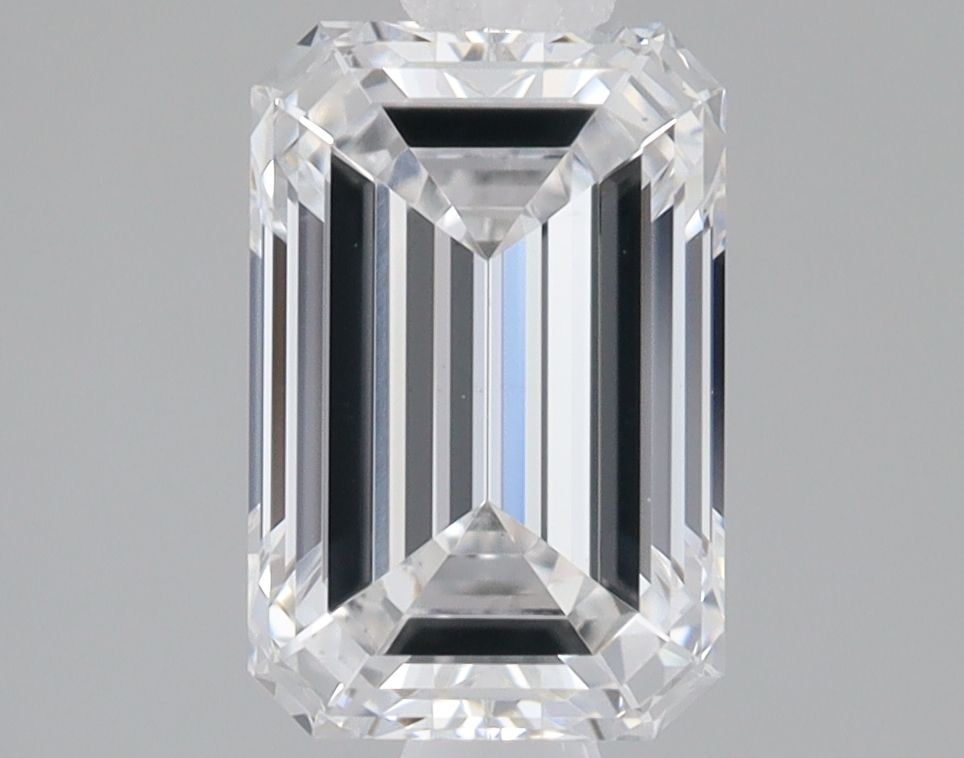 1.08 ct lab-grown Emerald Diamond