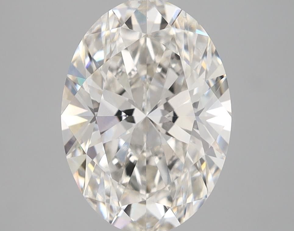 Oval Diamond