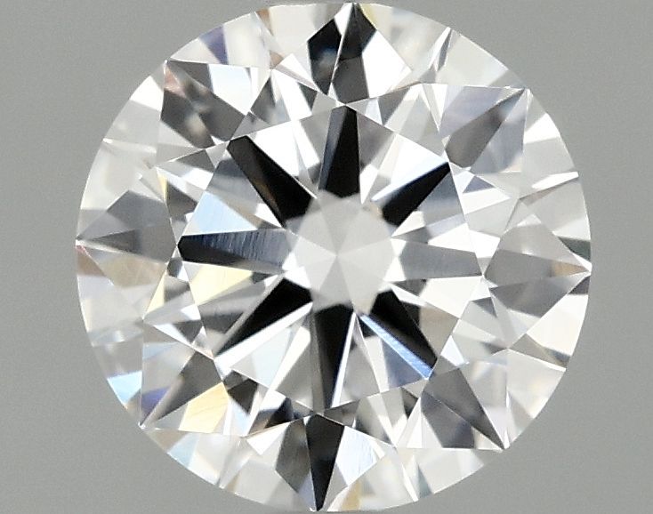 1.44 ct. round Lab Grown Diamond front image