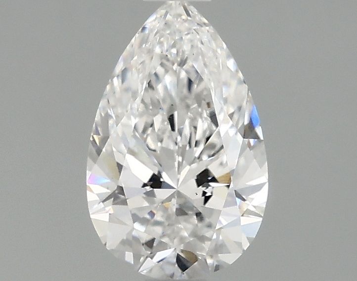 1.01 ct. pear Lab Grown Diamond front image