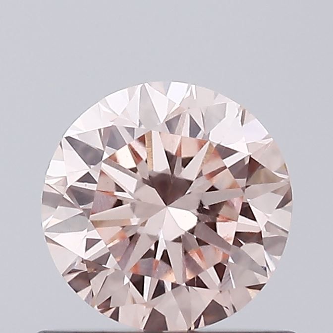 0.56 ct. round Lab Grown Diamond front image