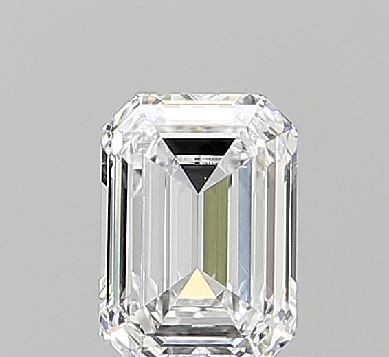 1.01 ct. emerald Lab Grown Diamond front image
