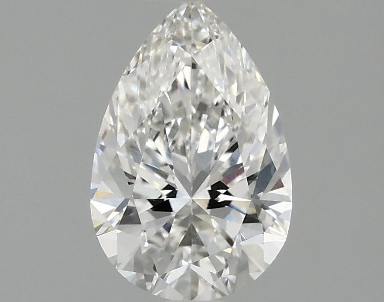 1.09 ct. pear Lab Grown Diamond front image