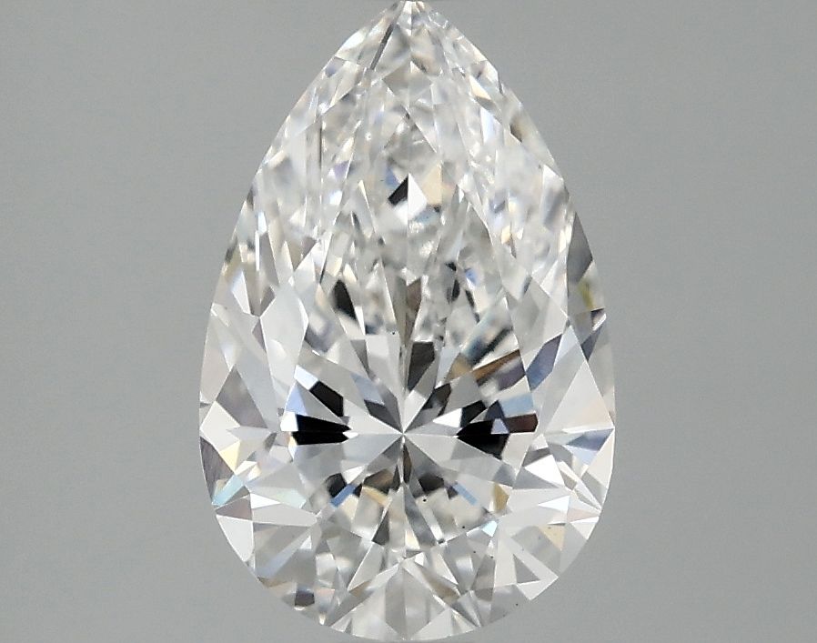 1.92 ct. pear Lab Grown Diamond front image