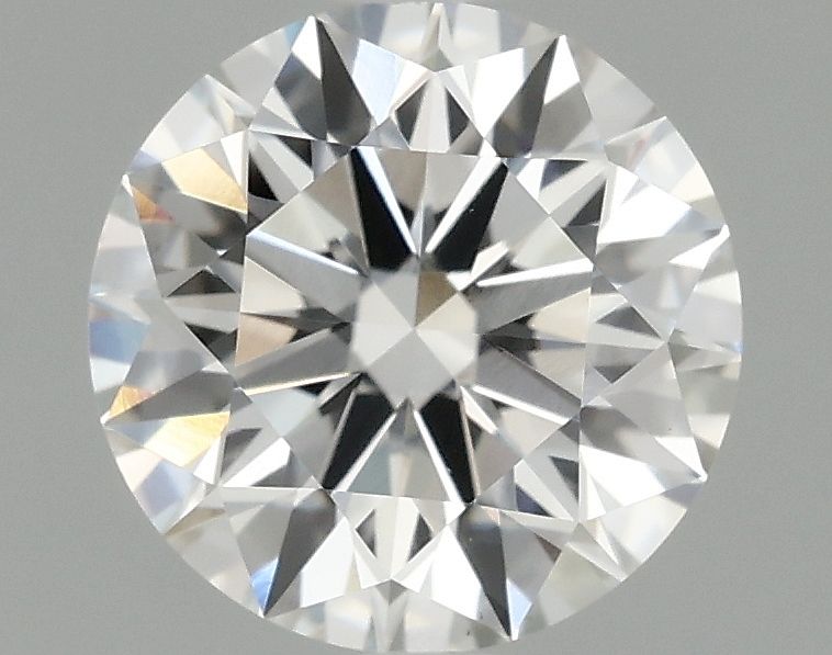 1.04 ct. round Lab Grown Diamond front image