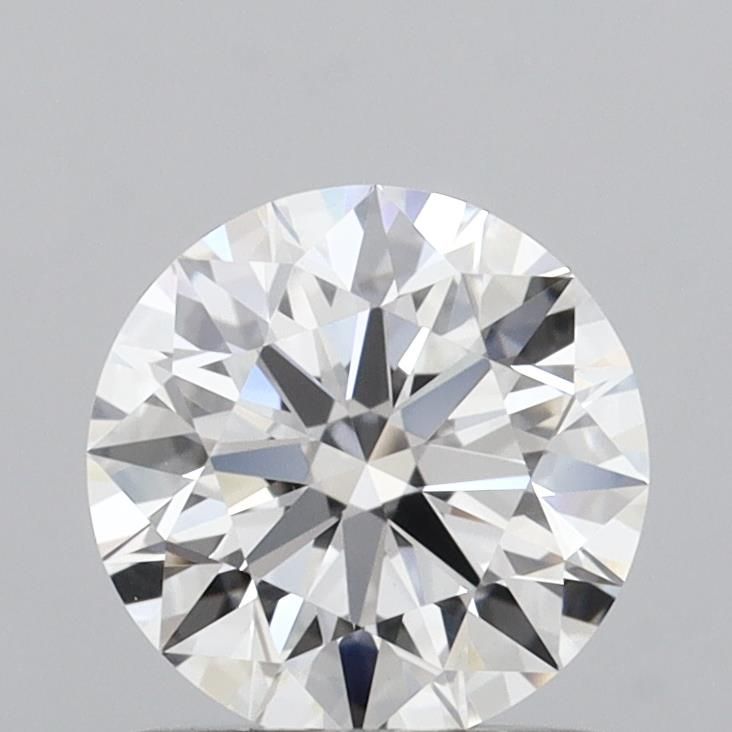 1.01 ct. round Lab Grown Diamond front image