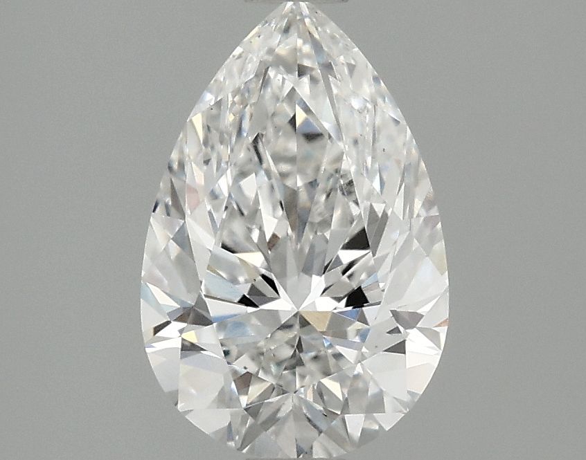 1.59 ct. pear Lab Grown Diamond front image