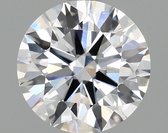 1.53 ct. round Lab Grown Diamond front image