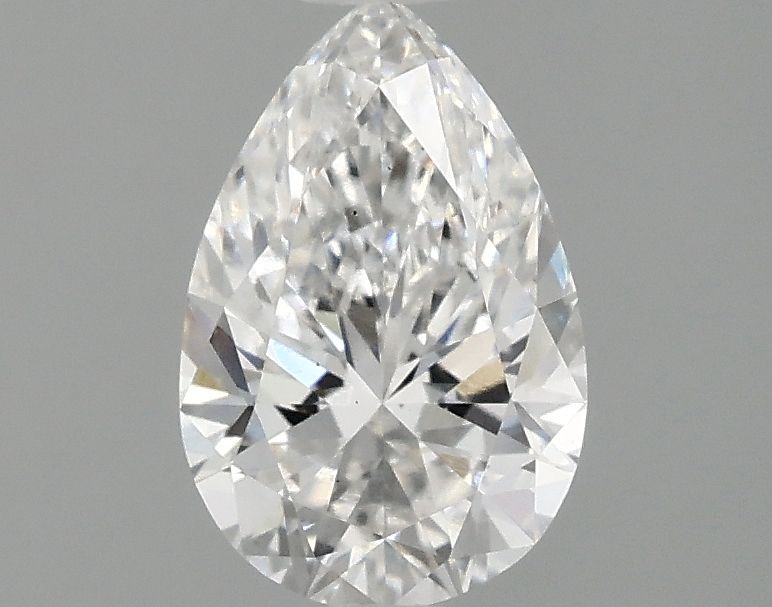 1.01 ct. pear Lab Grown Diamond front image