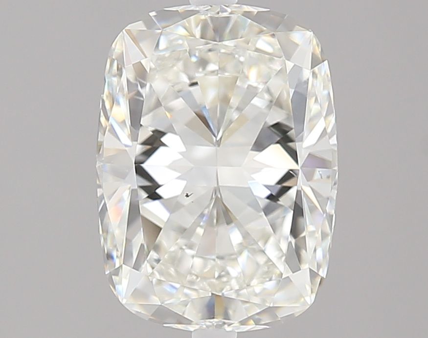 2.50 ct Cushion Brilliant diamond