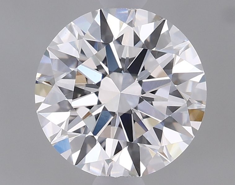 1.01 ct. round Lab Grown Diamond front image