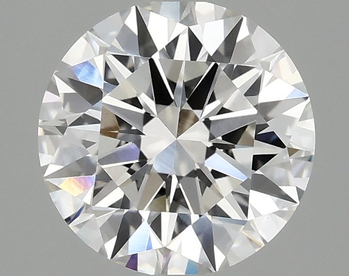 1.99 ct. round Lab Grown Diamond front image
