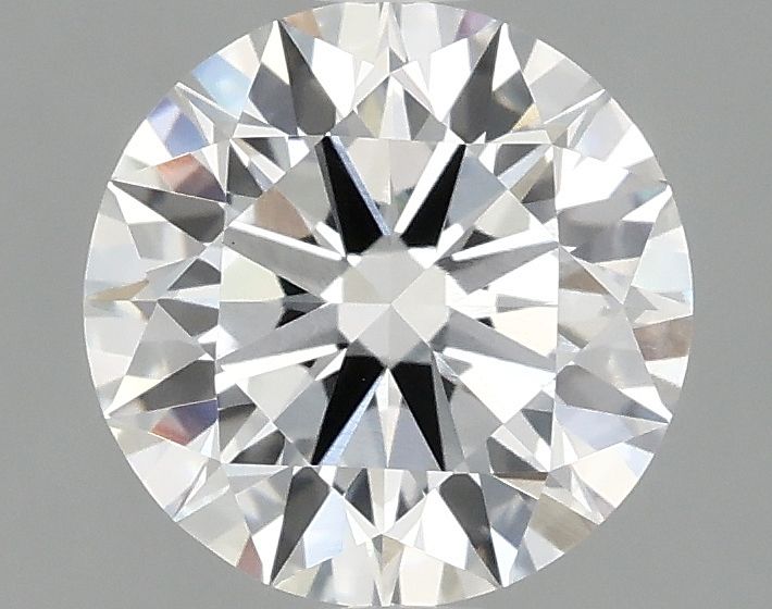 1.47 ct. round Lab Grown Diamond front image