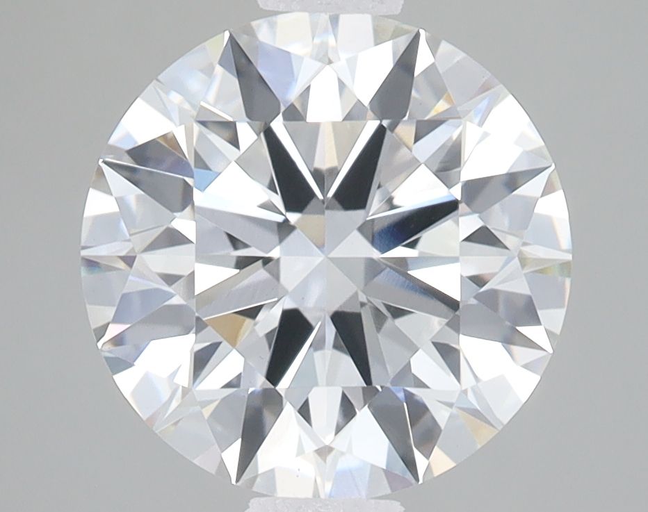 3.06 ct. round Lab Grown Diamond front image