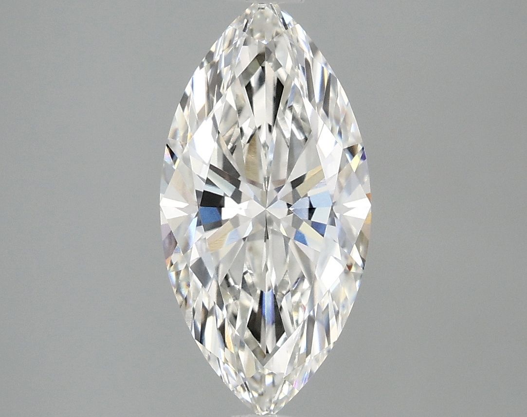 1.92 ct. marquise Lab Grown Diamond front image